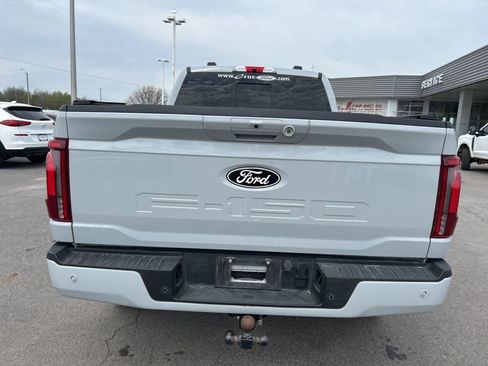 Used 2024 Ford F150 Platinum w/ Equipment Group 702A High AWD/4WD image 8