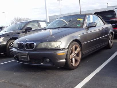 Used 2006 BMW 325Ci Convertible