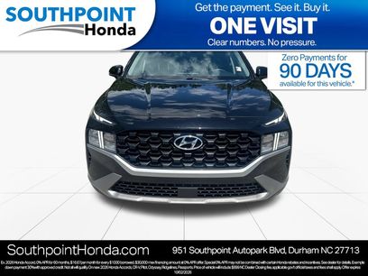 Used 2023 Hyundai Santa Fe SEL