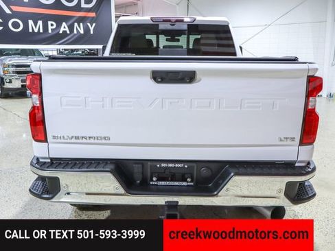 Used 2020 Chevrolet Silverado 2500 LTZ w/ LTZ Plus Package image 23