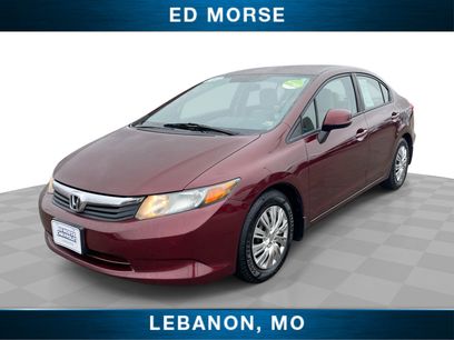 Used 2012 Honda Civic LX