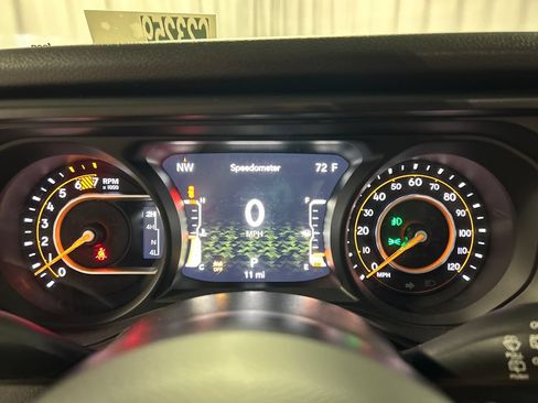 New 2026 Jeep Wrangler Unlimited Sport AWD/4WD image 14