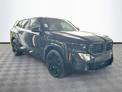 New 2026 BMW XM Label Red