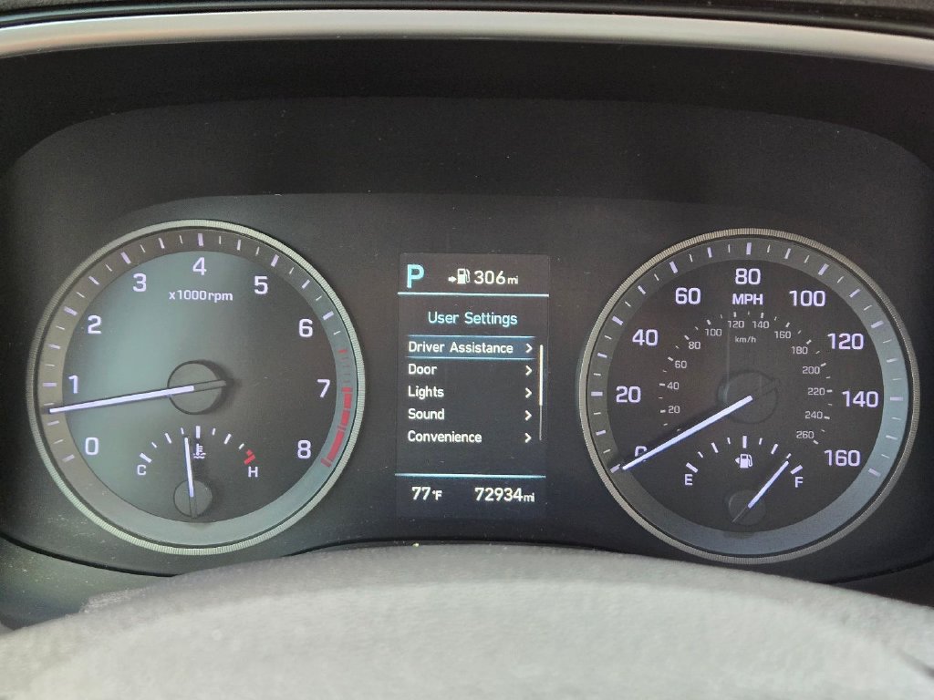 Used 2020 Hyundai Tucson Ultimate AWD/4WD image 25