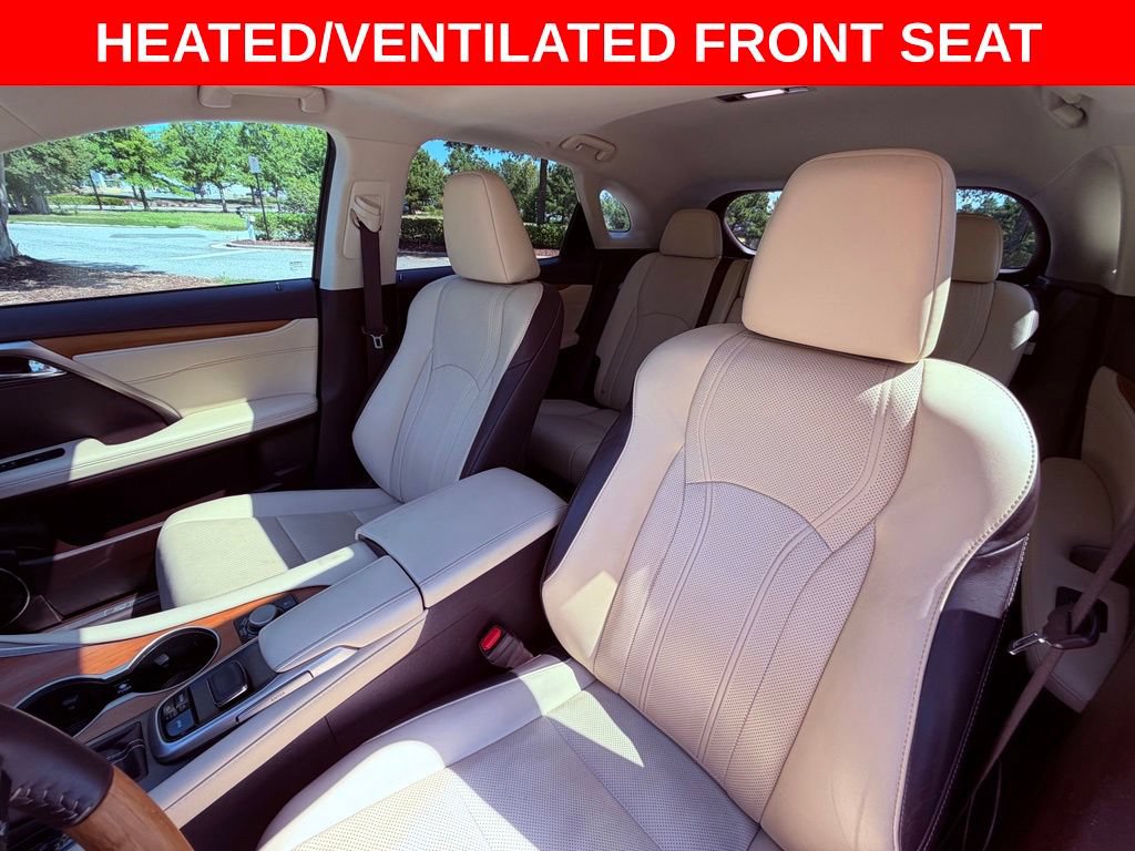 Used 2018 Lexus RX 350 FWD w/ Premium Package image 11