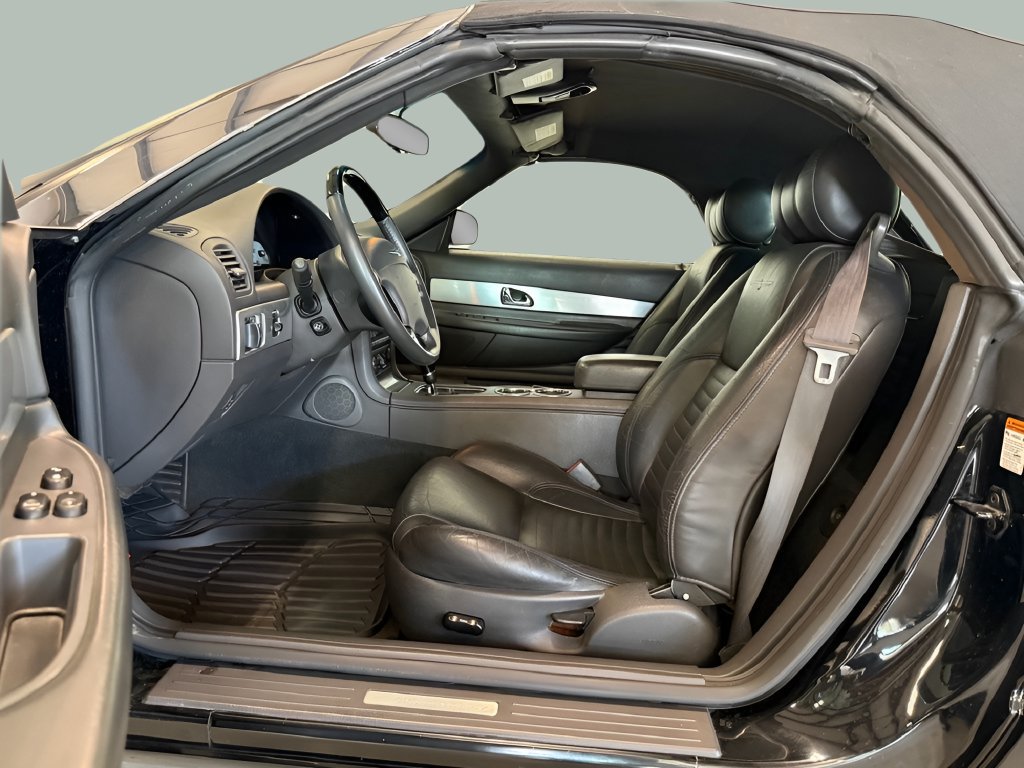 Used 2002 Ford Thunderbird RWD image 12