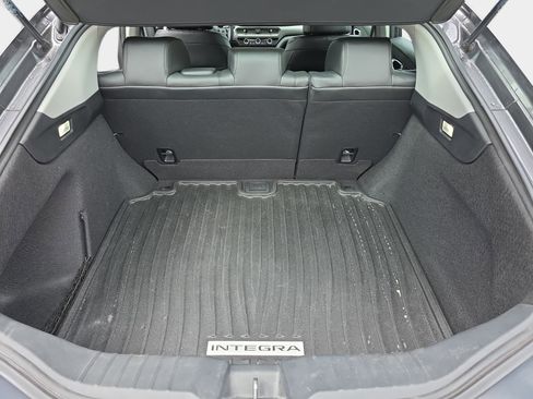 Certified 2024 Acura Integra FWD image 12