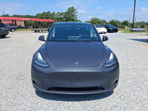 Used 2023 Tesla Model Y Long Range AWD/4WD image 8