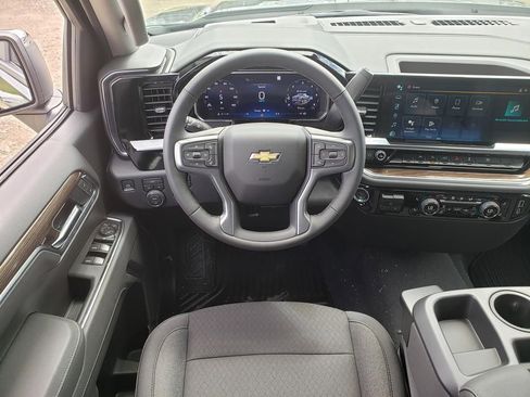 New 2026 Chevrolet Silverado 1500 LT AWD/4WD image 19