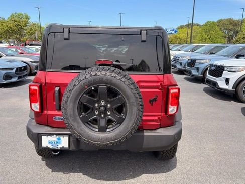 New 2025 Ford Bronco Big Bend image 13