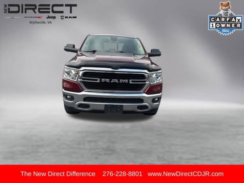 Used 2020 RAM 1500 Big Horn image 10