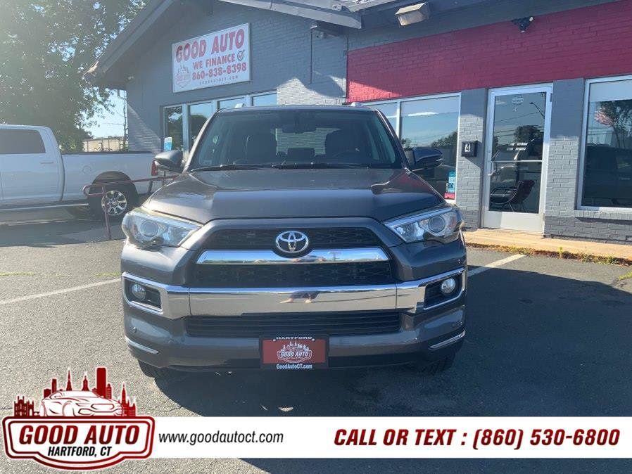 Used 2016 Toyota 4Runner Limited AWD/4WD image 3