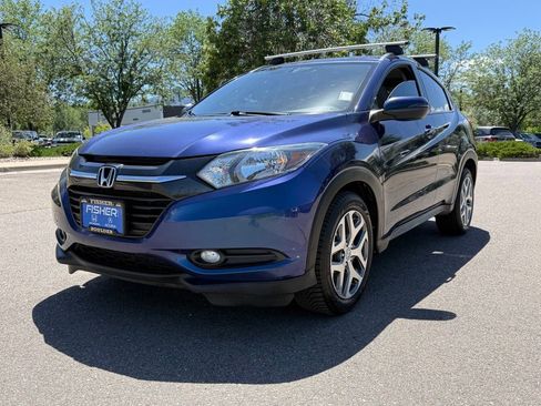 Used 2017 Honda HR-V EX-L image 8