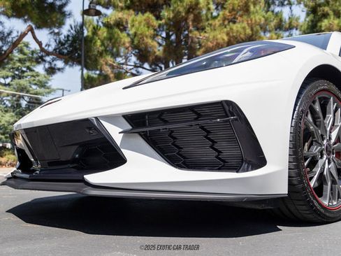 Used 2023 Chevrolet Corvette Stingray Premium Cpe w/ Z51 Performance Package image 48