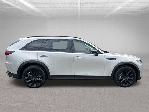 New 2026 MAZDA CX-90 3.3 Turbo w/ Premium Sport Pkg AWD/4WD image 8