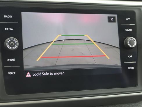 Used 2021 Volkswagen Atlas SE image 10