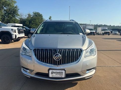 Used 2017 Buick Enclave Premium w/ Experience Buick Package AWD/4WD image 8