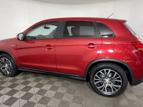 Used 2016 Mitsubishi Outlander Sport ES AWD/4WD image 9