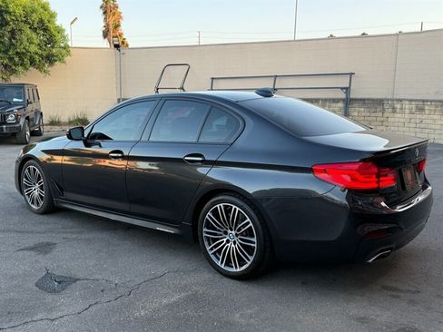 Used 2018 BMW 540i RWD image 9