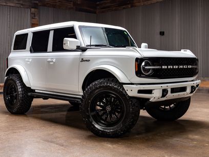 Used 2023 Ford Bronco Wildtrak
