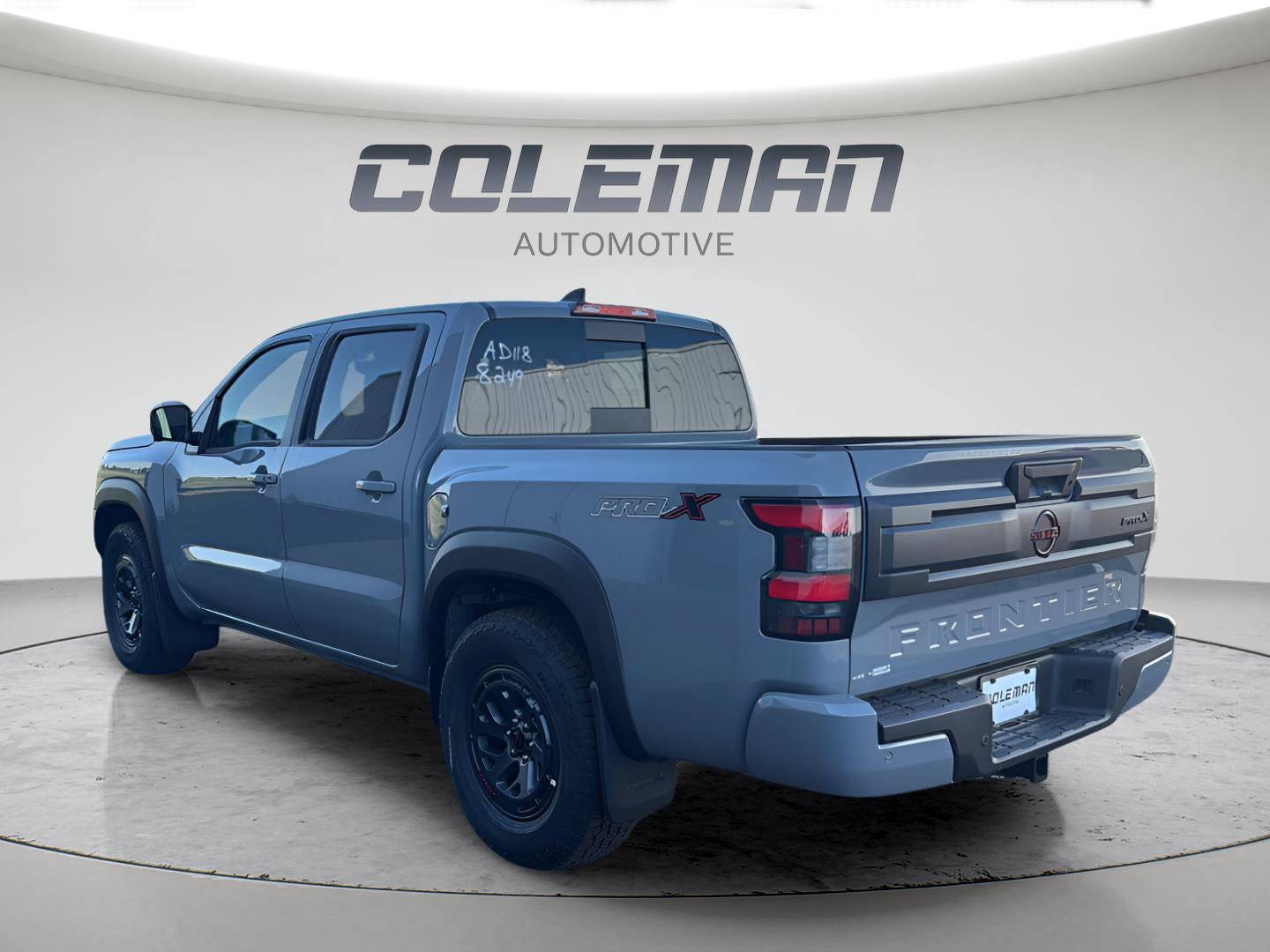 New 2026 Nissan Frontier Pro-X w/ Pro Premium Package RWD image 9