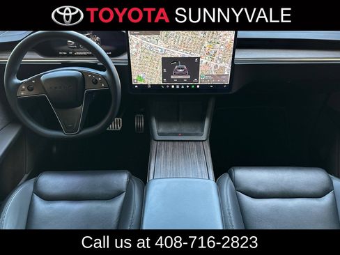 Used 2023 Tesla Model X AWD/4WD image 4