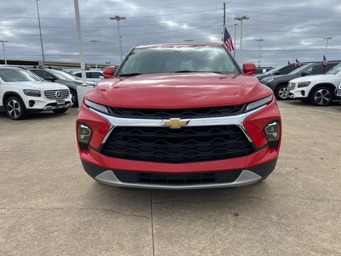 Used 2023 Chevrolet Blazer LT w/ Driver Confidence Package image 3