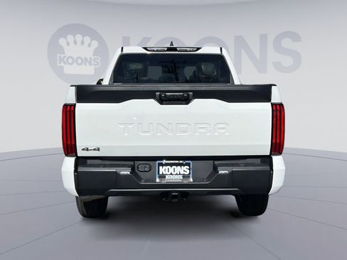 New 2025 Toyota Tundra SR5 image 5