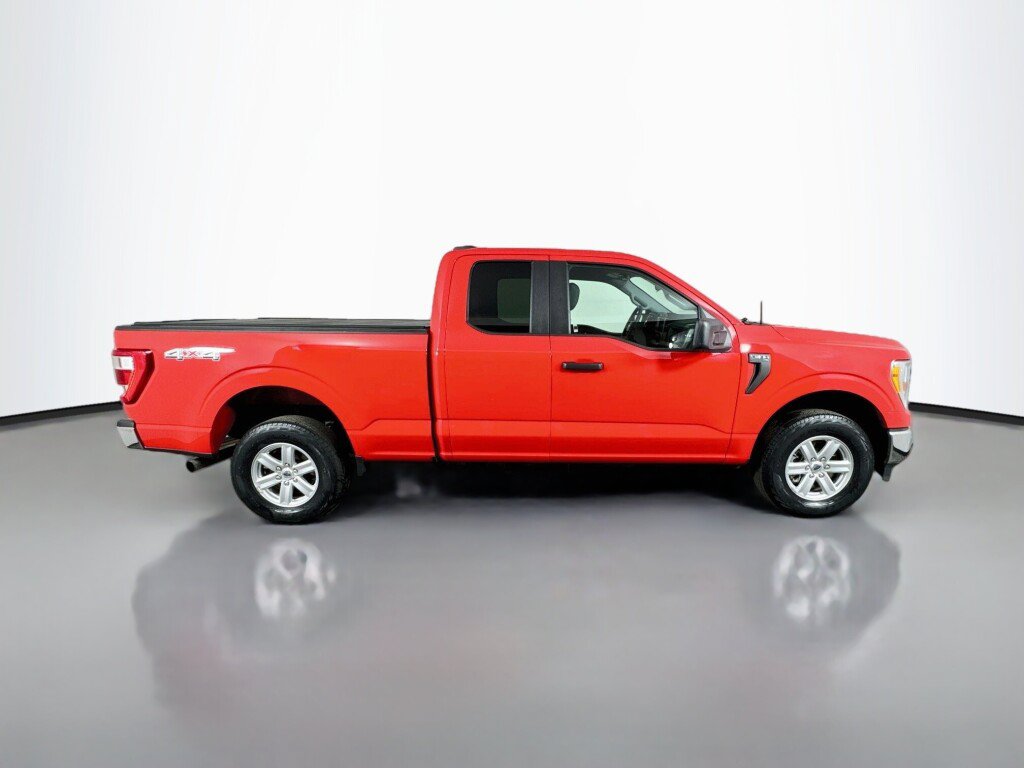 Used 2022 Ford F150 XL w/ Equipment Group 101A High AWD/4WD image 6