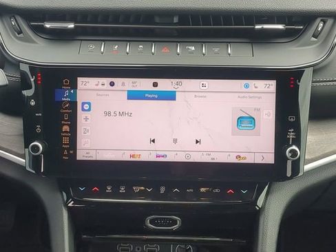 New 2026 Jeep Grand Cherokee L Limited w/ Luxury Tech Group II RWD image 22