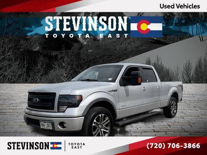 Used 2014 Ford F150 FX4 w/ Equipment Group 402A Luxury