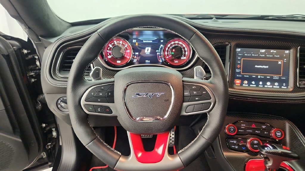 Used 2023 Dodge Challenger SRT Hellcat RWD image 19