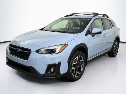 Used 2019 Subaru Crosstrek 2.0i Limited w/ Moonroof Package w/Navigation