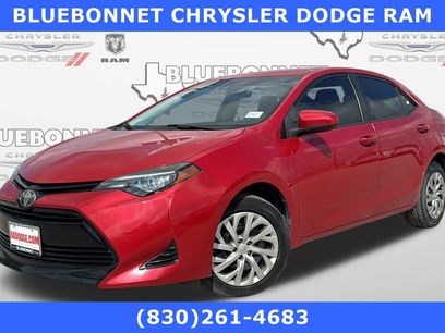 Used 2019 Toyota Corolla LE