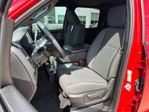 New 2026 RAM 3500 Tradesman AWD/4WD image 15