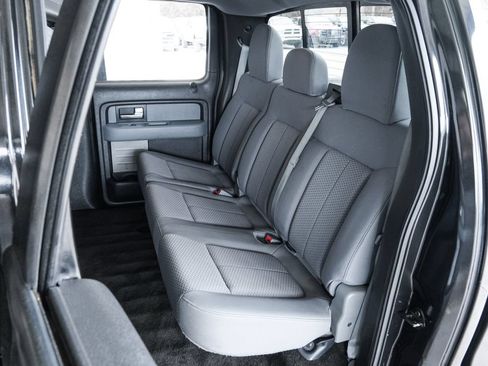 Used 2012 Ford F150 XLT w/ XLT Chrome Pkg RWD image 39