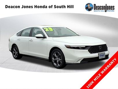 Used 2023 Honda Accord EX