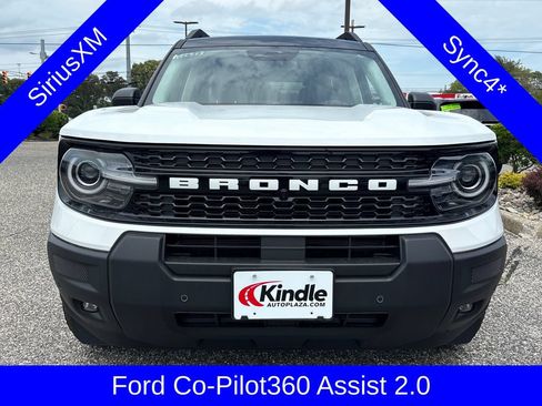 New 2026 Ford Bronco Sport Outer Banks w/ Outer Banks Tech Package+ AWD/4WD image 2