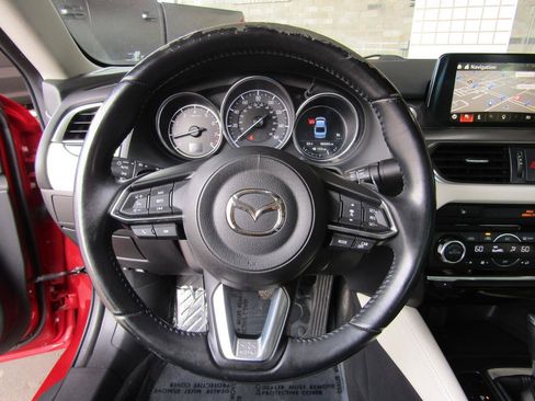Used 2017 MAZDA MAZDA6 Grand Touring FWD image 14
