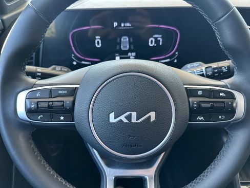 Used 2025 Kia Sportage X-Line w/ Premium Package AWD/4WD image 24