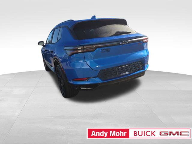 Used 2024 Chevrolet Equinox EV RS FWD image 21