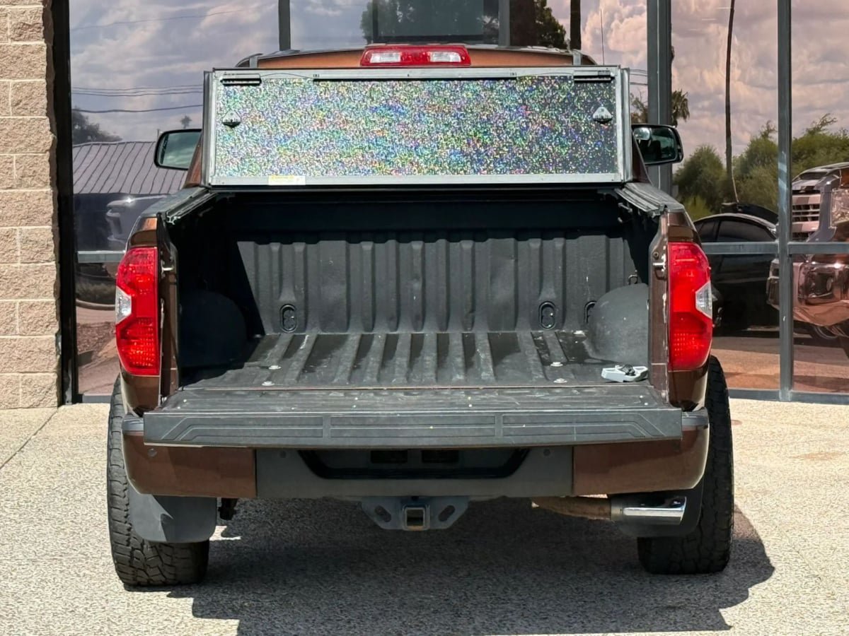 Used 2015 Toyota Tundra 1794 Edition AWD/4WD image 30