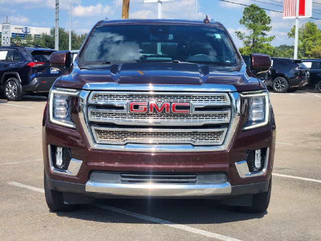 Used 2023 GMC Yukon XL SLT AWD/4WD image 2