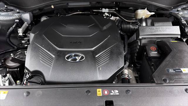 Used 2025 Hyundai Palisade SEL FWD image 39