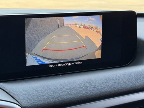 New 2025 MAZDA CX-50 AWD 2.5 Turbo w/ Accent Package image 17
