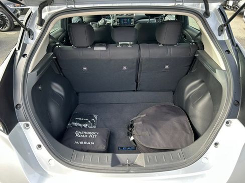 Used 2024 Nissan Leaf SV Plus image 53