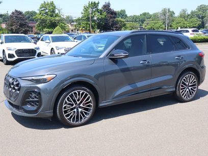 Used 2025 Audi SQ5 Premium Plus w/ Premium Plus Package