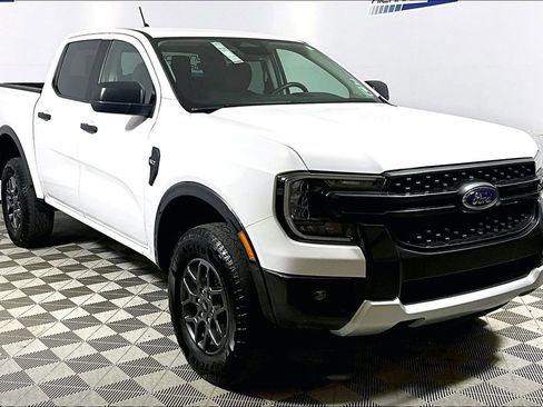 Used 2024 Ford Ranger XLT w/ Equipment Group 301A High RWD image 3