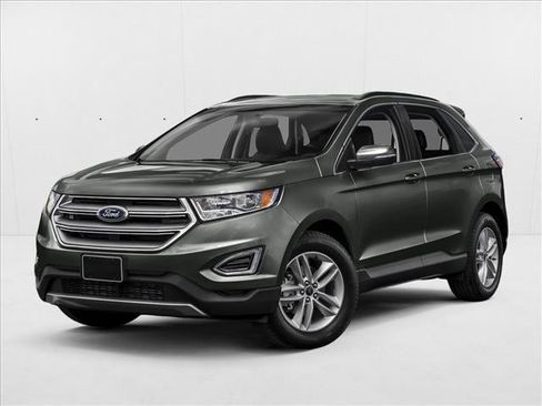 Used 2015 Ford Edge SE FWD image 1