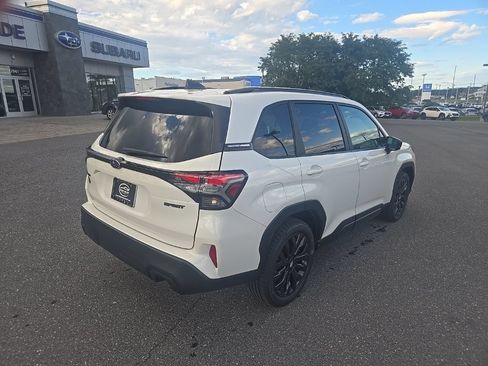 New 2026 Subaru Forester Sport w/ Onyx Edition AWD/4WD image 7
